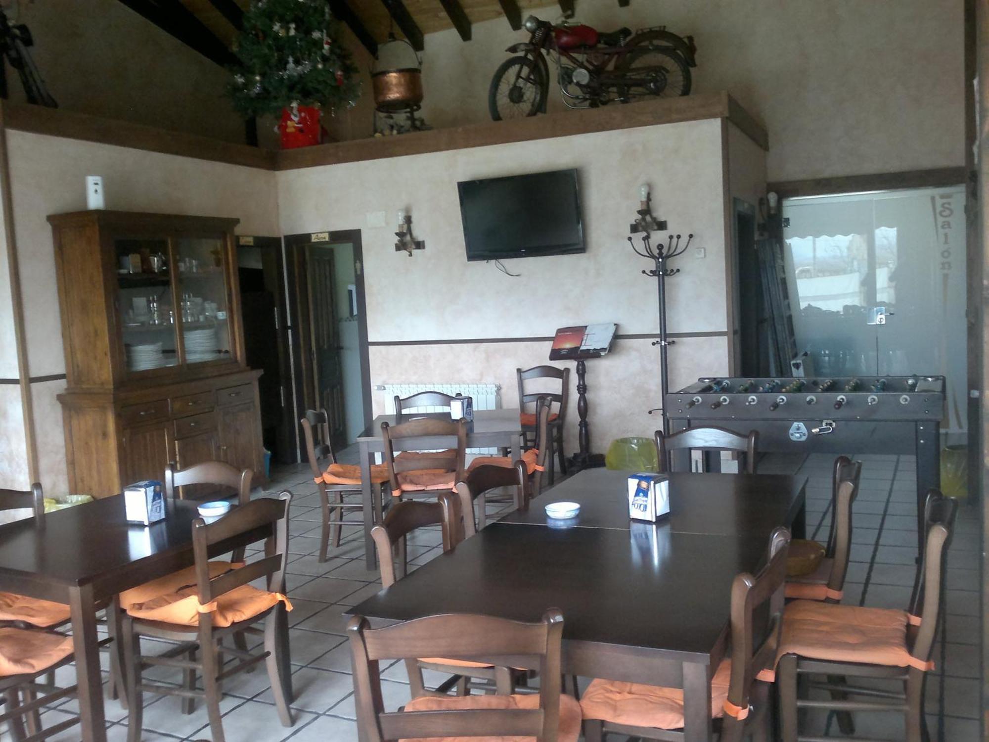Maison d'hôtes La Cerca De Dona Jimena à Modúbar de San Cibrián Extérieur photo
