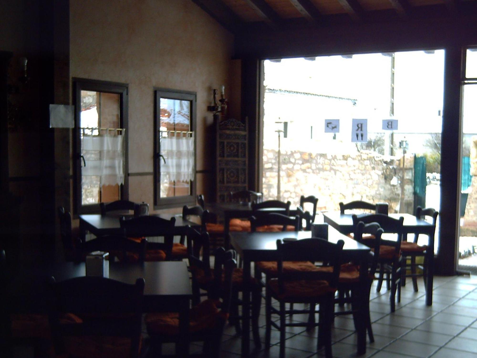 Maison d'hôtes La Cerca De Dona Jimena à Modúbar de San Cibrián Extérieur photo