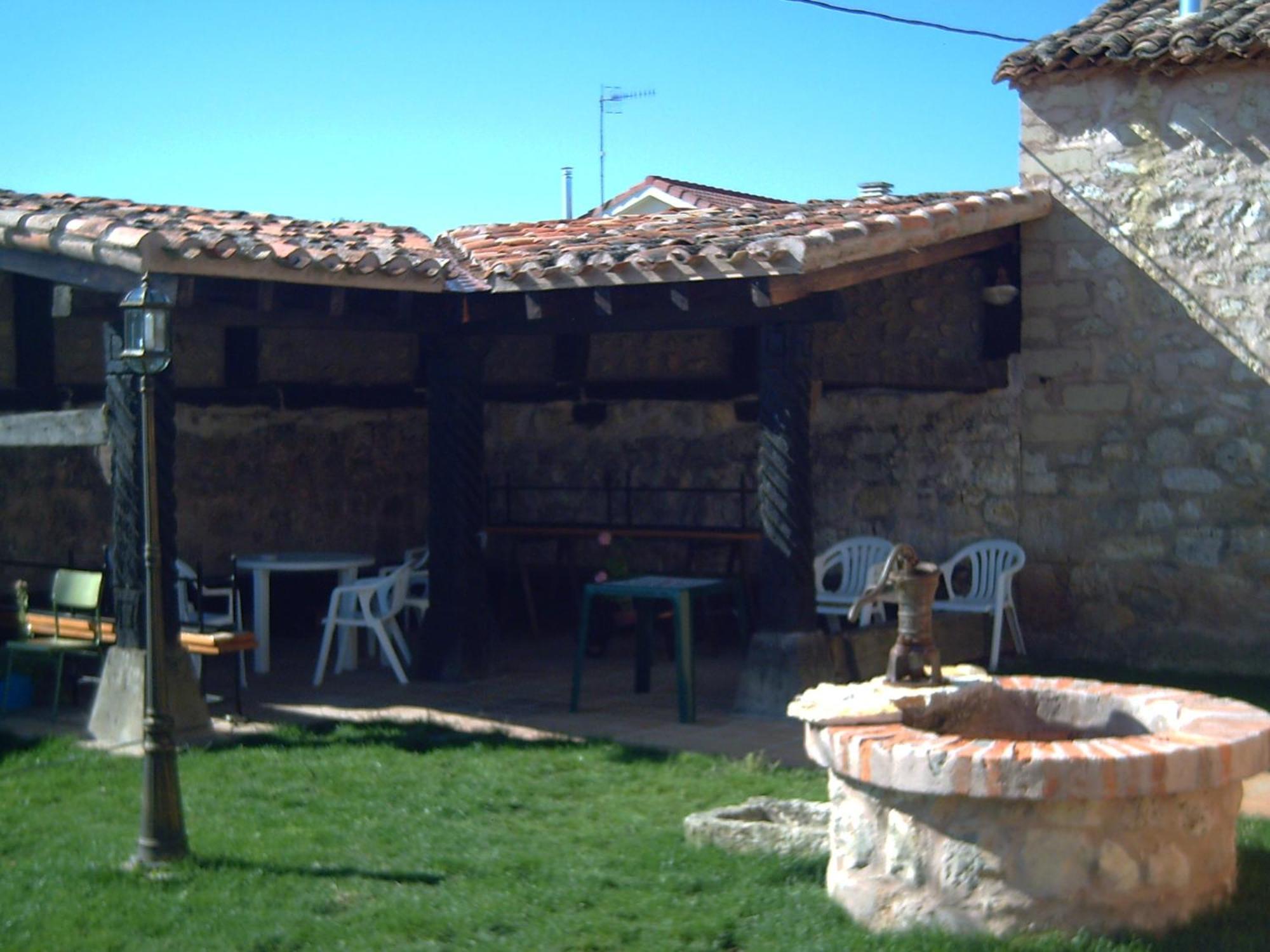 Maison d'hôtes La Cerca De Dona Jimena à Modúbar de San Cibrián Extérieur photo