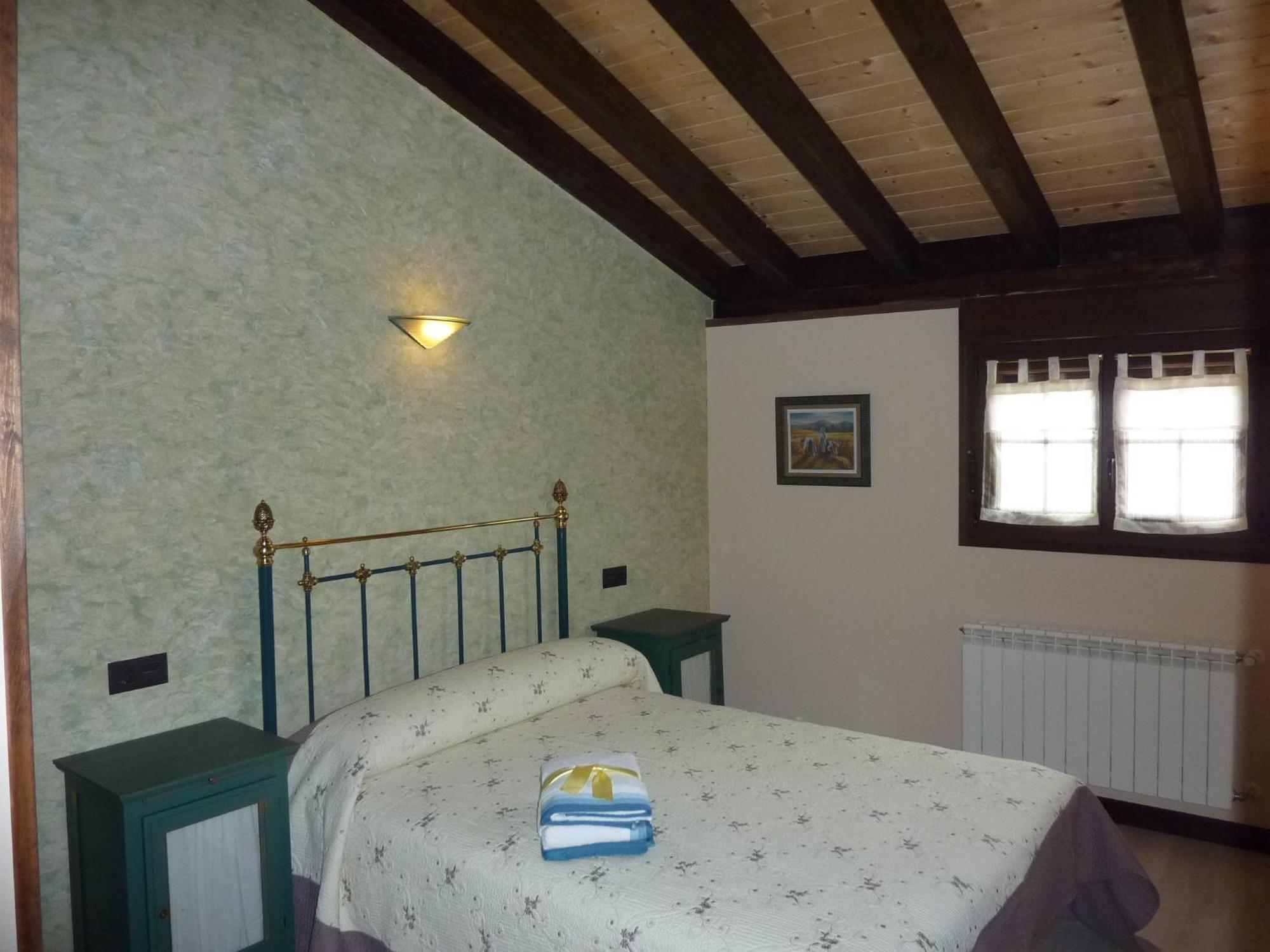 Maison d'hôtes La Cerca De Dona Jimena à Modúbar de San Cibrián Extérieur photo