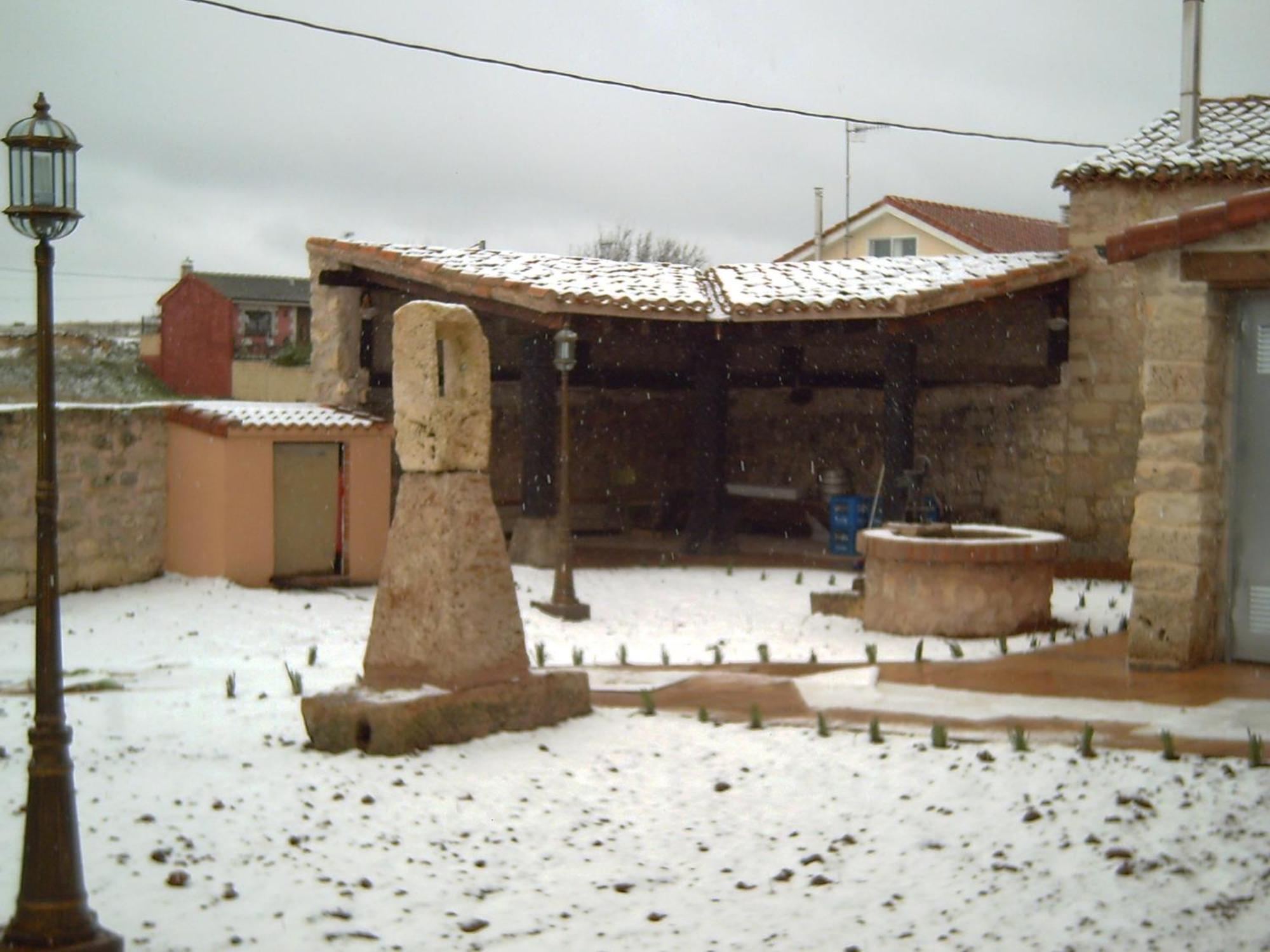 Maison d'hôtes La Cerca De Dona Jimena à Modúbar de San Cibrián Extérieur photo