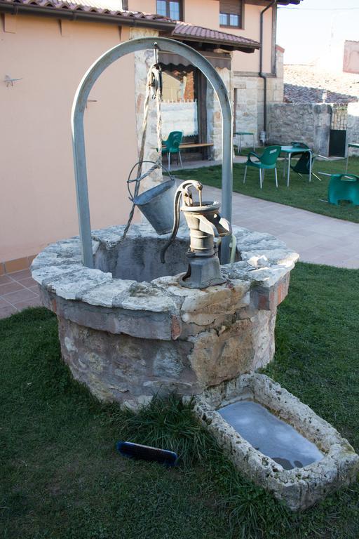 Maison d'hôtes La Cerca De Dona Jimena à Modúbar de San Cibrián Extérieur photo