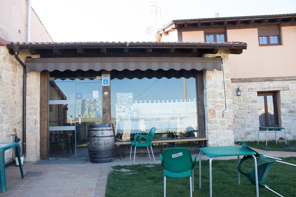 Maison d'hôtes La Cerca De Dona Jimena à Modúbar de San Cibrián Extérieur photo