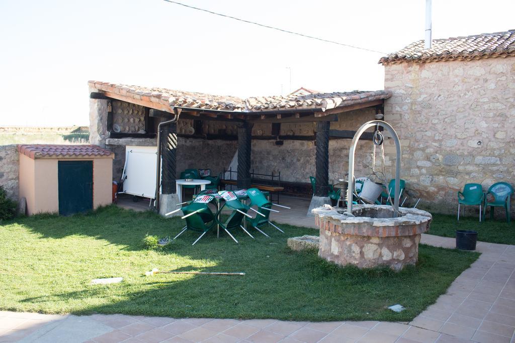 Maison d'hôtes La Cerca De Dona Jimena à Modúbar de San Cibrián Extérieur photo